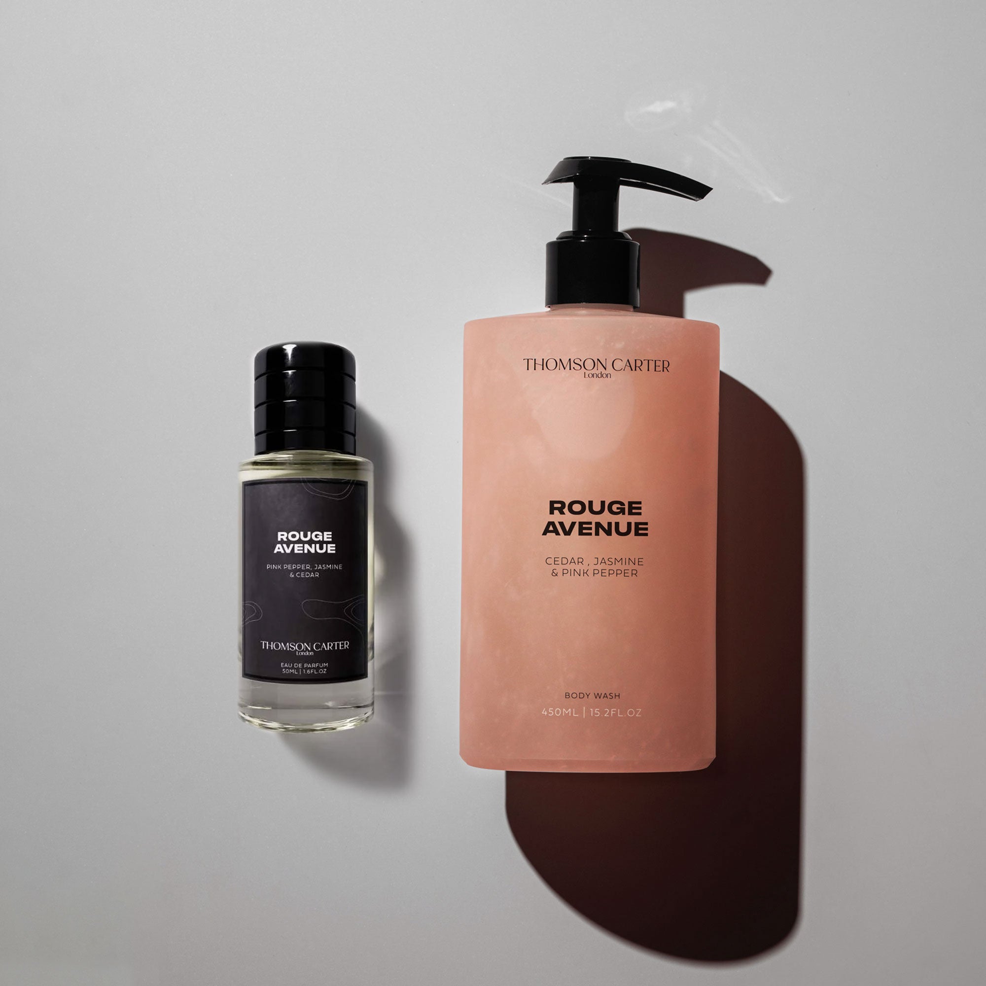 Rouge Avenue | Fragrance & Body Wash Bundle