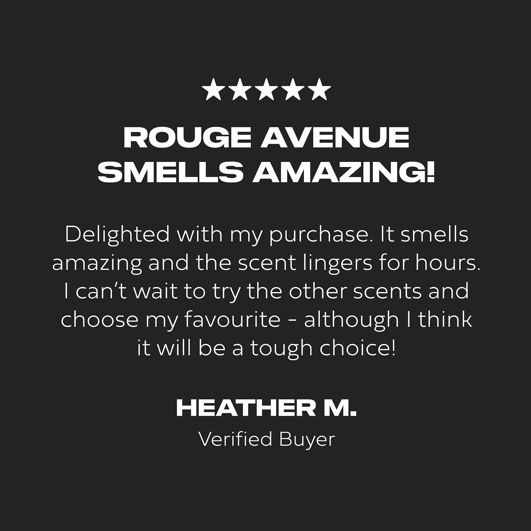 Rouge Avenue | Eau de Parfum | 2ml