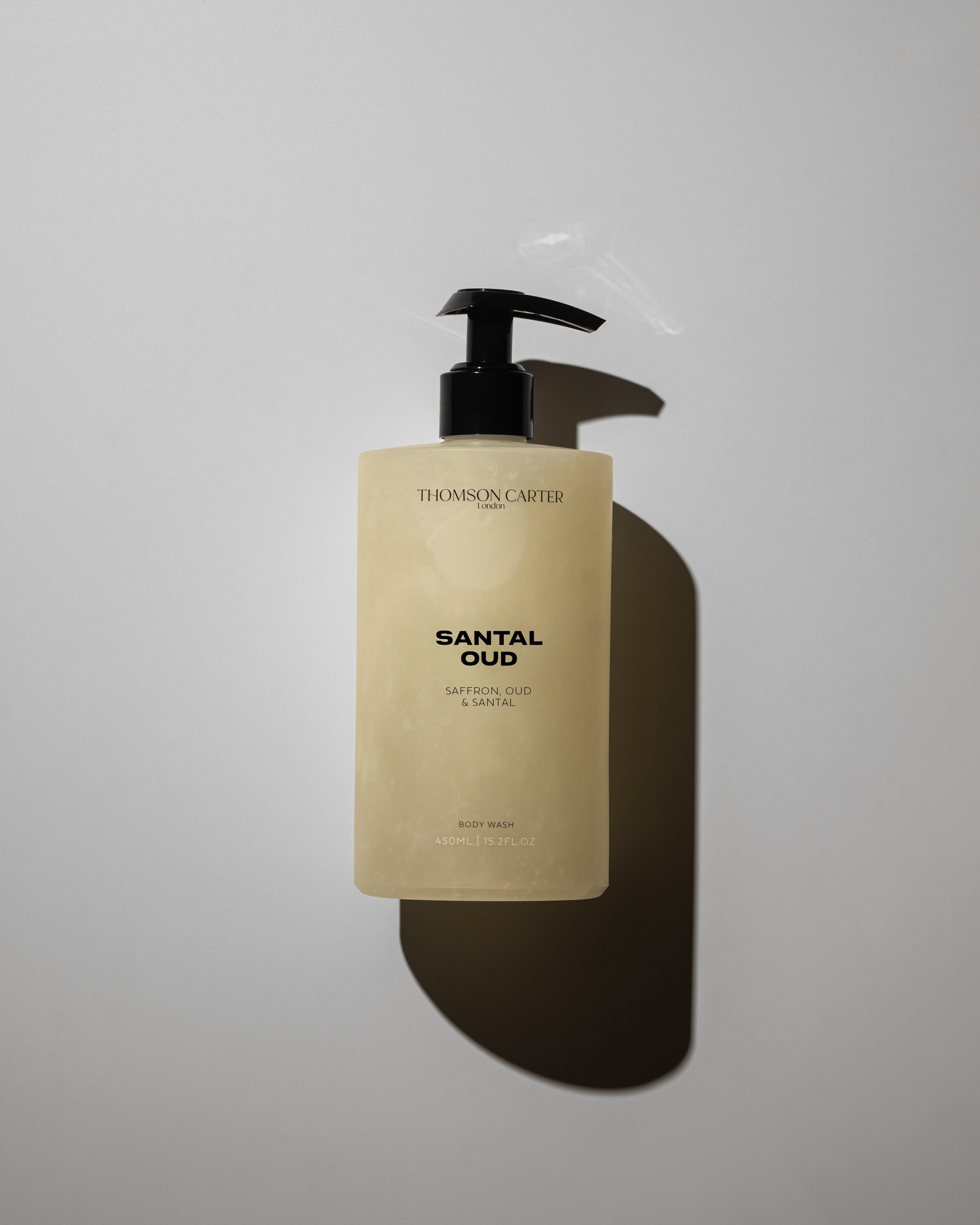 Santal Oud | Body Wash